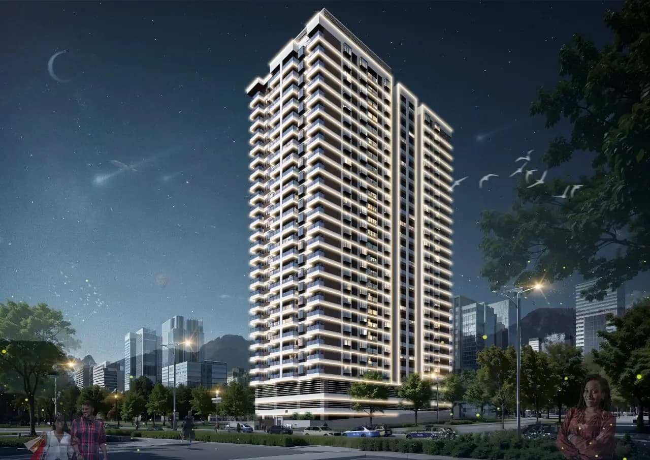 Citi Rise Residency, Westlands ( 3 bedrooms )