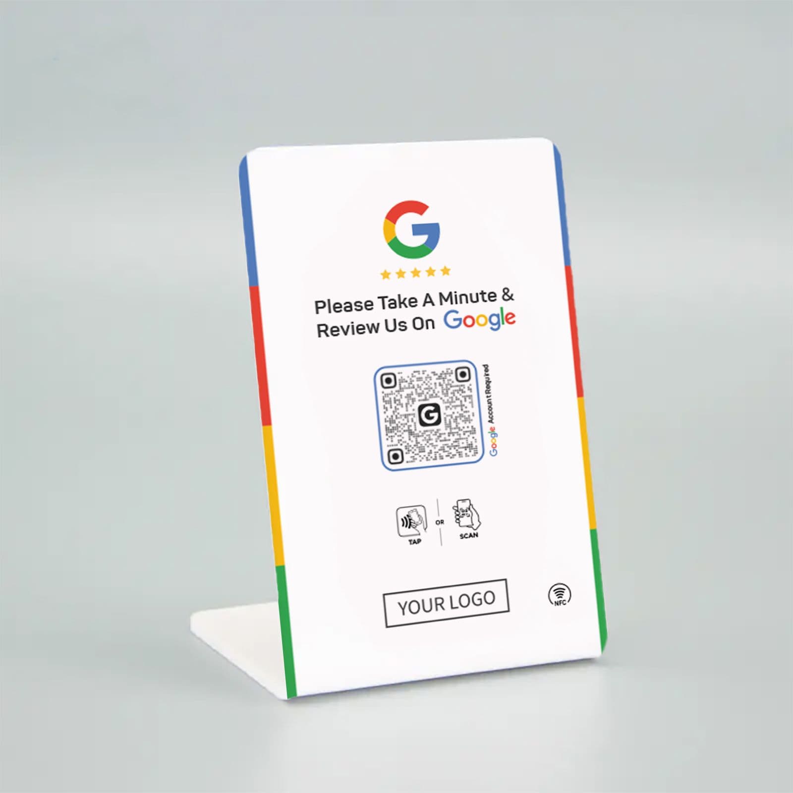 Review Stands