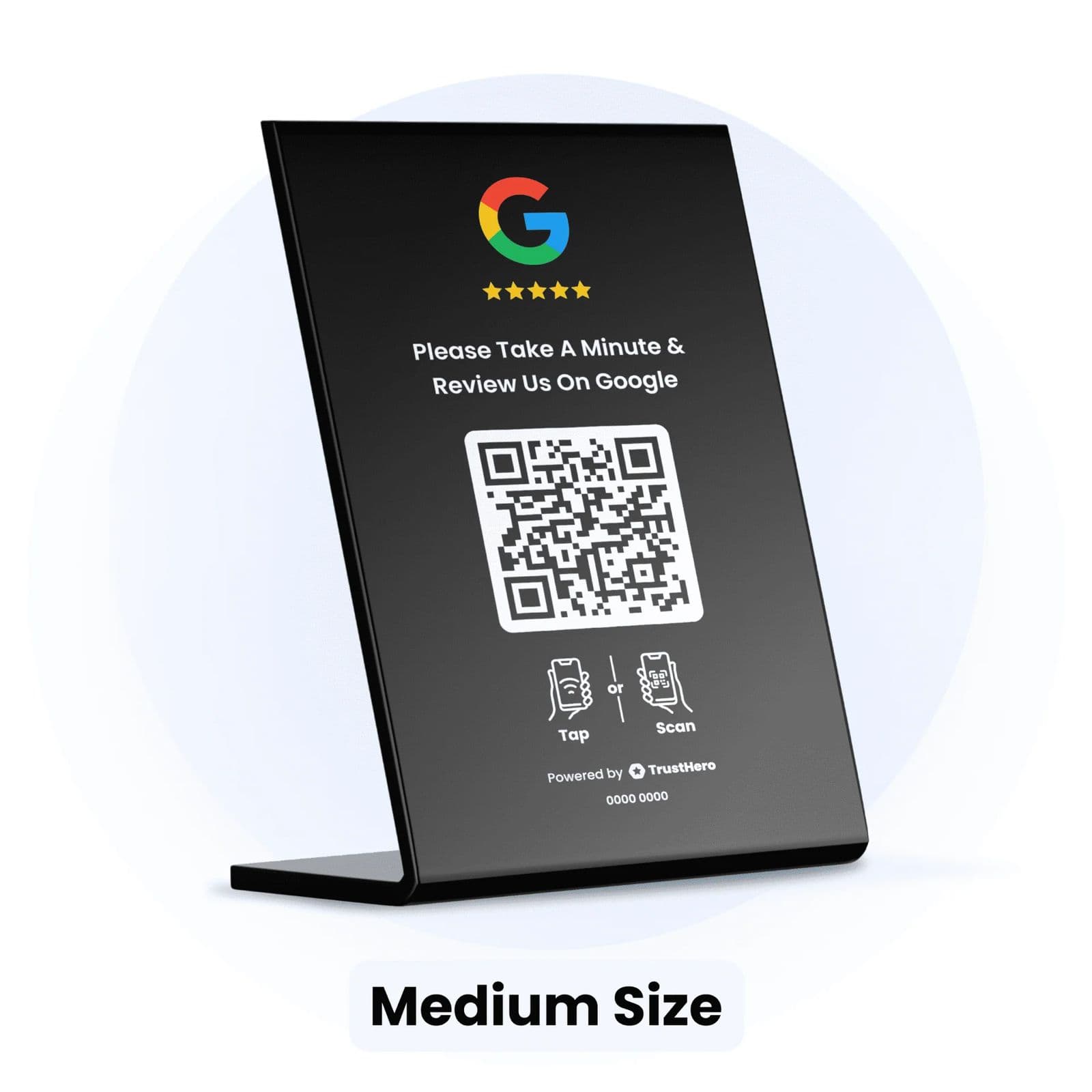 Digital Contact Card