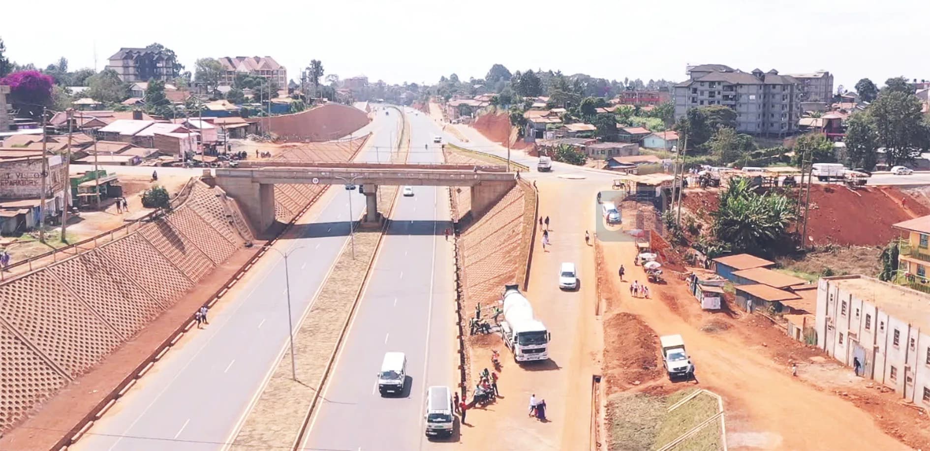 Nairobi launches Beijing-inspired underpass network to unclog central business district