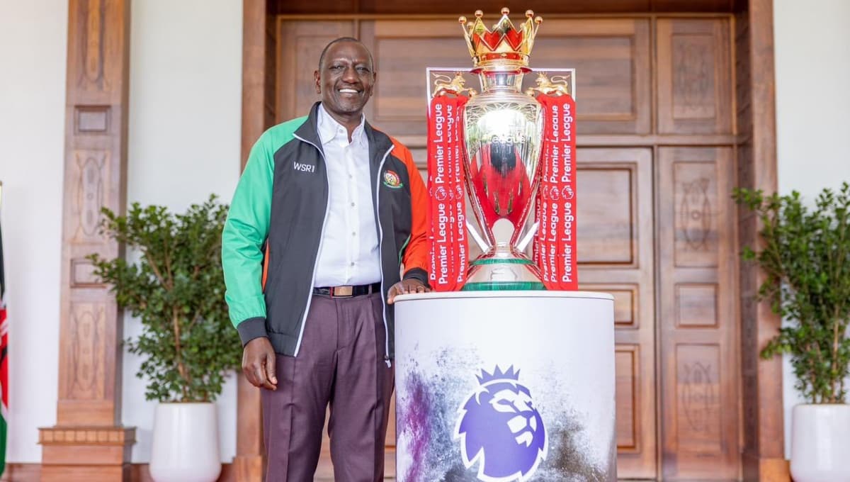Premier League Trophy in Kenya: Unpacking the Strict Rules of Engagement