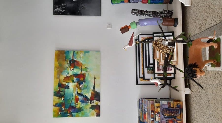Banana Hill Art Gallery