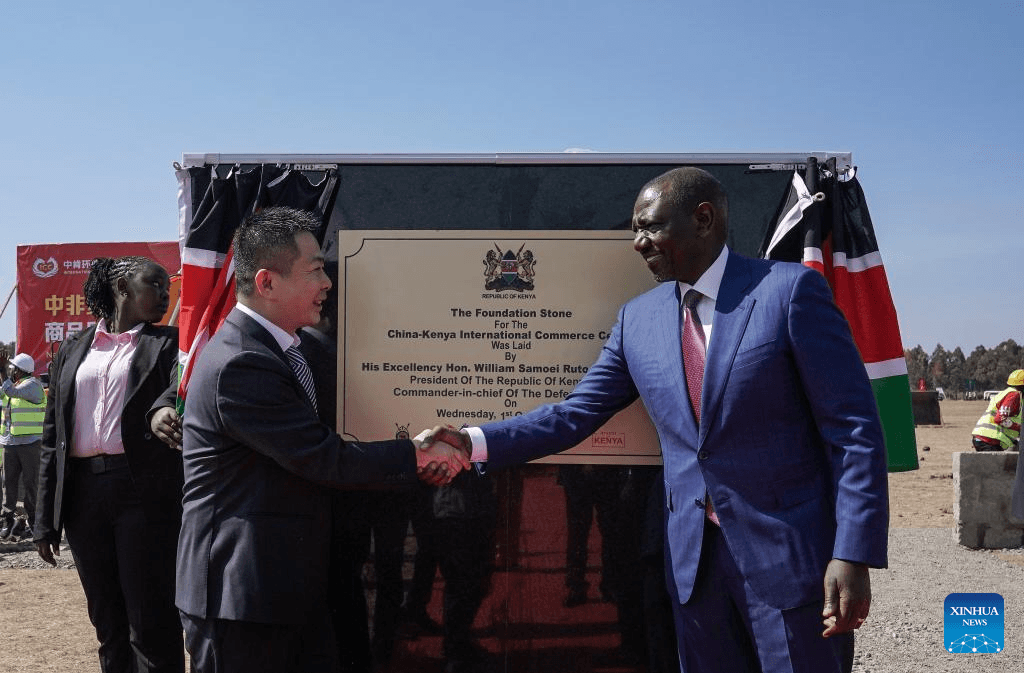 Kenya Targets Investors for 600,000 Hectares to Cut Imports