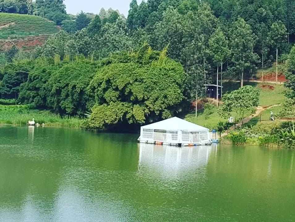 The Dam RedHill Tigoni