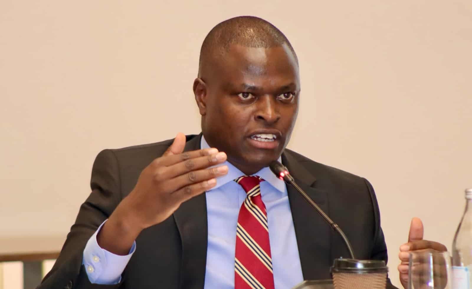 Ndindi Nyoro